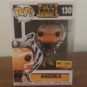 Ahsoka Funko pop